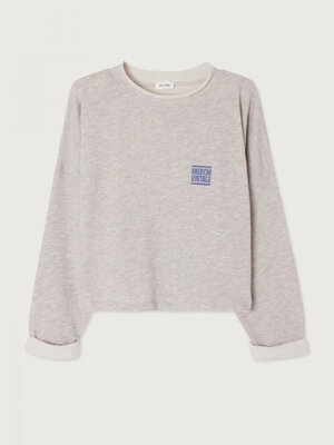 Sweat Zofbay. Profitez du confort et du style avec notre pull gris doux. Le pull Zofbay allie simplicité et matériaux dou...