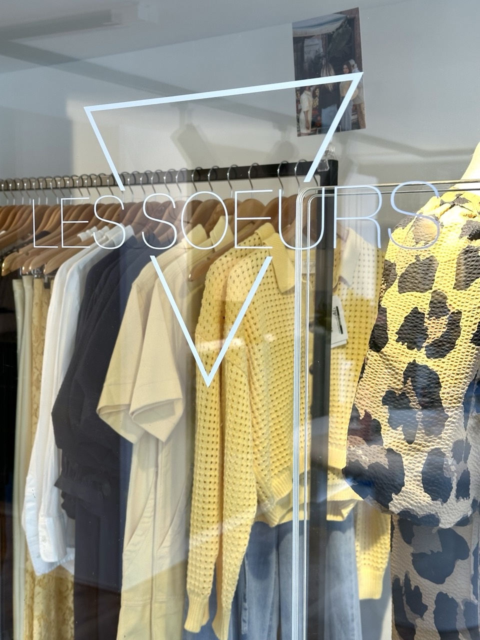 Les Soeurs Store Nieuwpoort