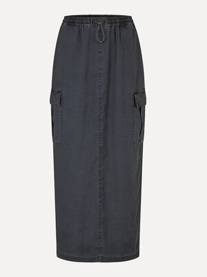 Long skirt Pahana Blaire. Discover the ultimate blend of comfort and style with this long skirt featuring cargo pockets. ...