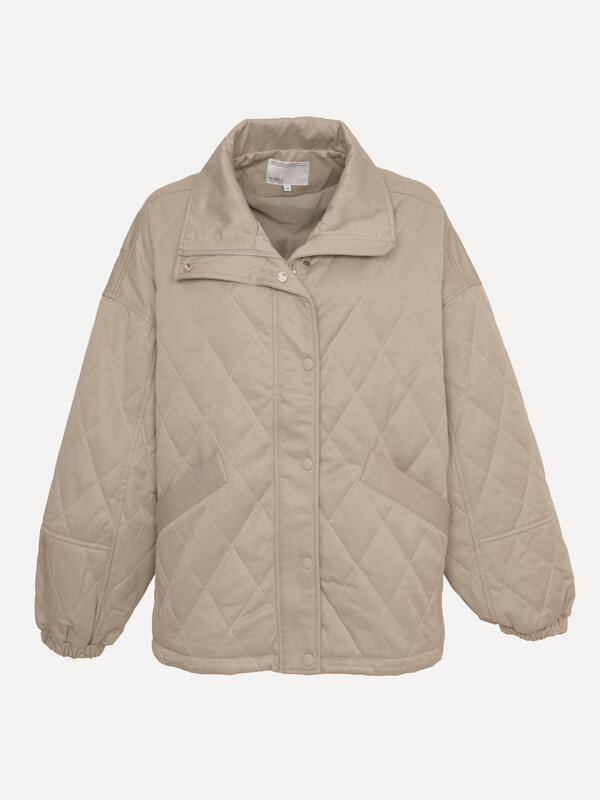 Le Marais Quilted jacket Tobias 2. Create an effortlessly cool look in this quilted jacket. A timeless piece you'll wear ...