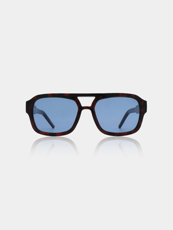 A.Kjaerbede Sunglasses Kaya 5. Everyone needs a KAYA. This unisex piece is an oversized pilot frame inspired by the 70s. ...