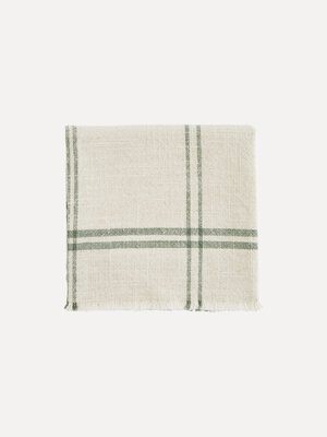 Kitchen Towel. Add a touch of charm to your kitchen with this checkered kitchen towel, a timeless accessory for drying di...