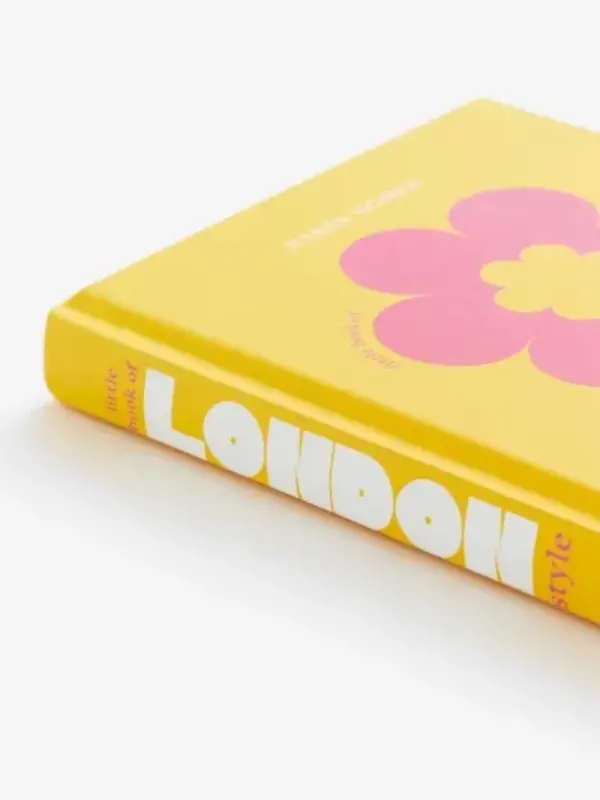 Boek Little Book of London 3. Na de explosies van vindingrijkheid en evolutie van de Londense stijl is deze prachtig geïl...