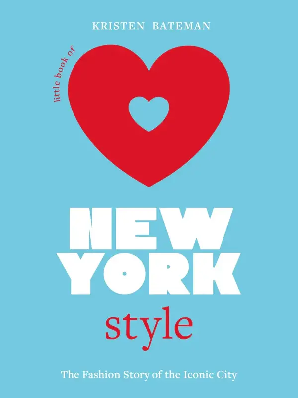 Boek Little Book of New York 1. New York heeft zijn reputatie verdiend als een van de meest stijlvolle hoofdsteden ter we...