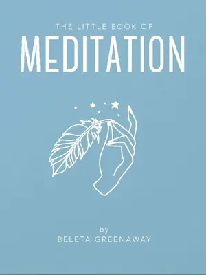 Livre Little Book Of Meditation. Si vous souhaitez en apprendre davantage sur la guérison des chakras, les cristaux ou la...