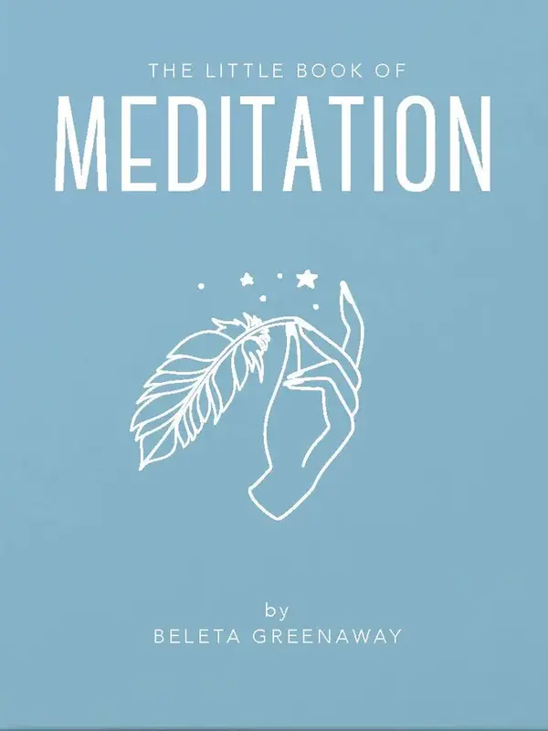 Book Little Book Of Meditation 1. Whether you want to learn about chakra healing, crystals or colour meditation, this boo...