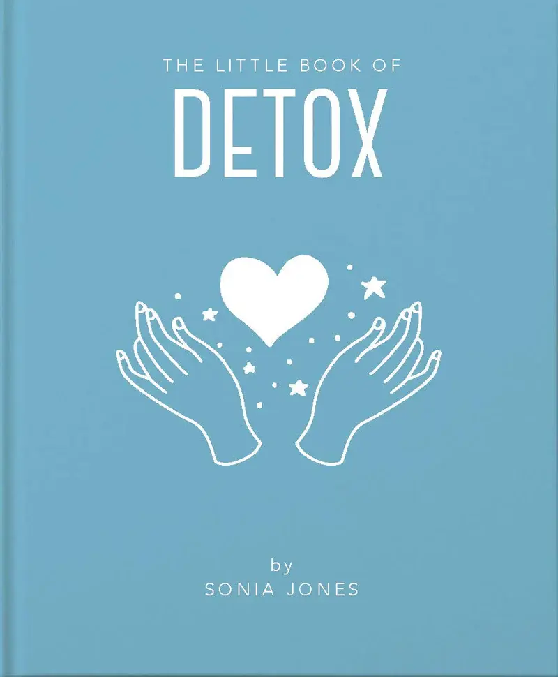 Book Little Book Of Detox 1. Discover the secrets of detoxing with this book, an essential guide for anyone looking to un...