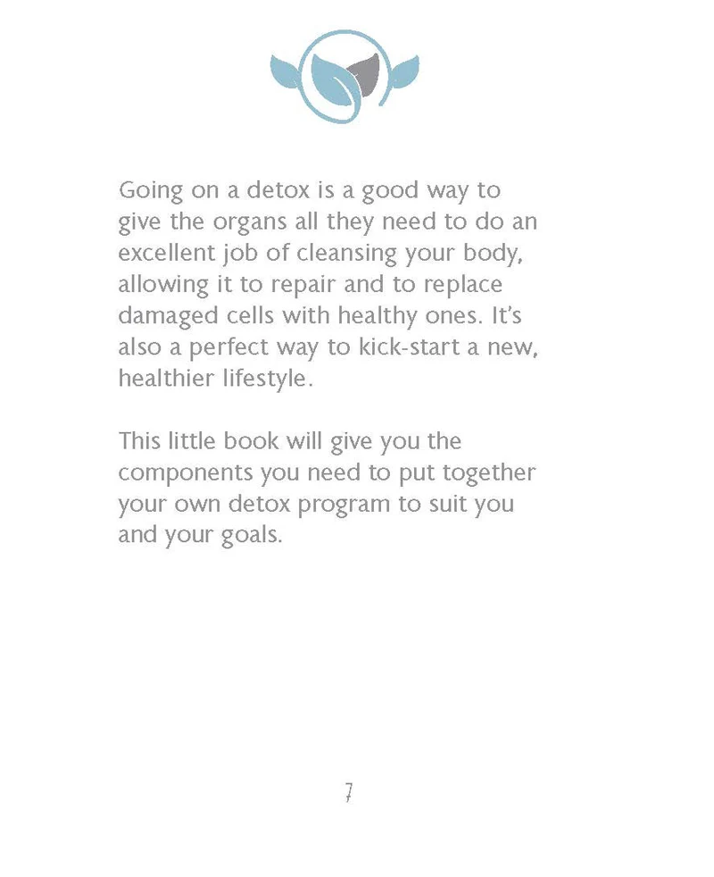 Book Little Book Of Detox 2. Discover the secrets of detoxing with this book, an essential guide for anyone looking to un...