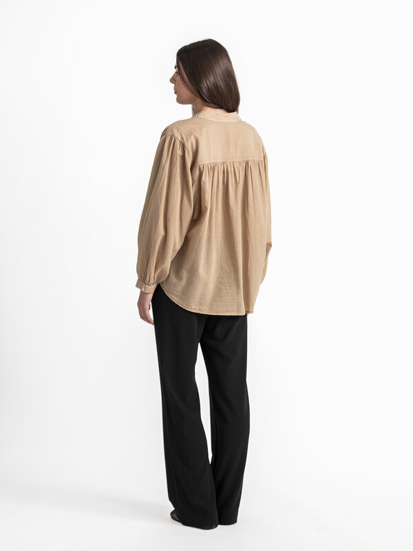 Le Marais Blouse Mees 4. 