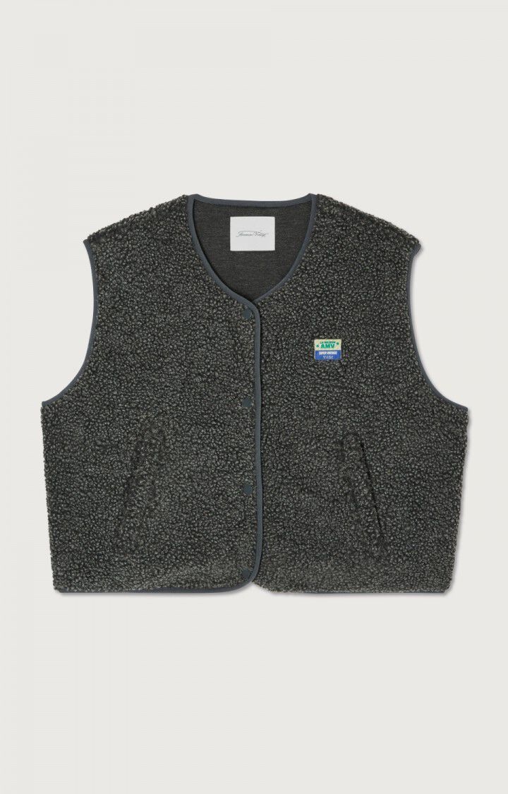American Vintage Veste sans manches Hoktown 2. Un vêtement que vous pourrez garder pendant des années - c'est ce que nous...