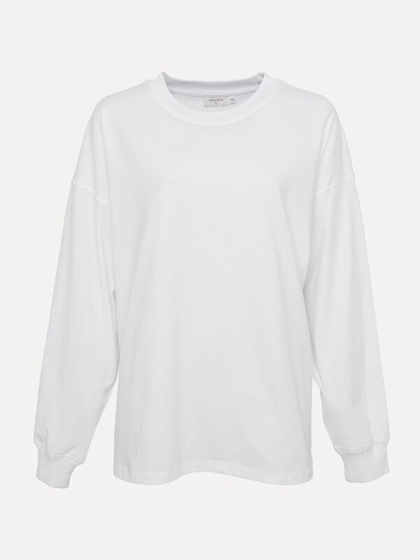 Les Soeurs Lange mouwen T-Shirt Cameron 2. Het longsleeve T-Shirt Cameron maakt de overgang van zomer naar herfst een stu...