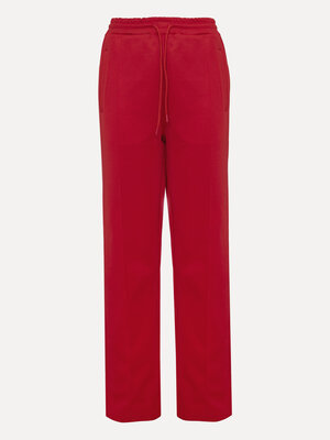 Pantalon Yuna. Adepte de la tendance athleisure, mais désireuse de mettre un peu de piment dans votre vie? La coupe ample...