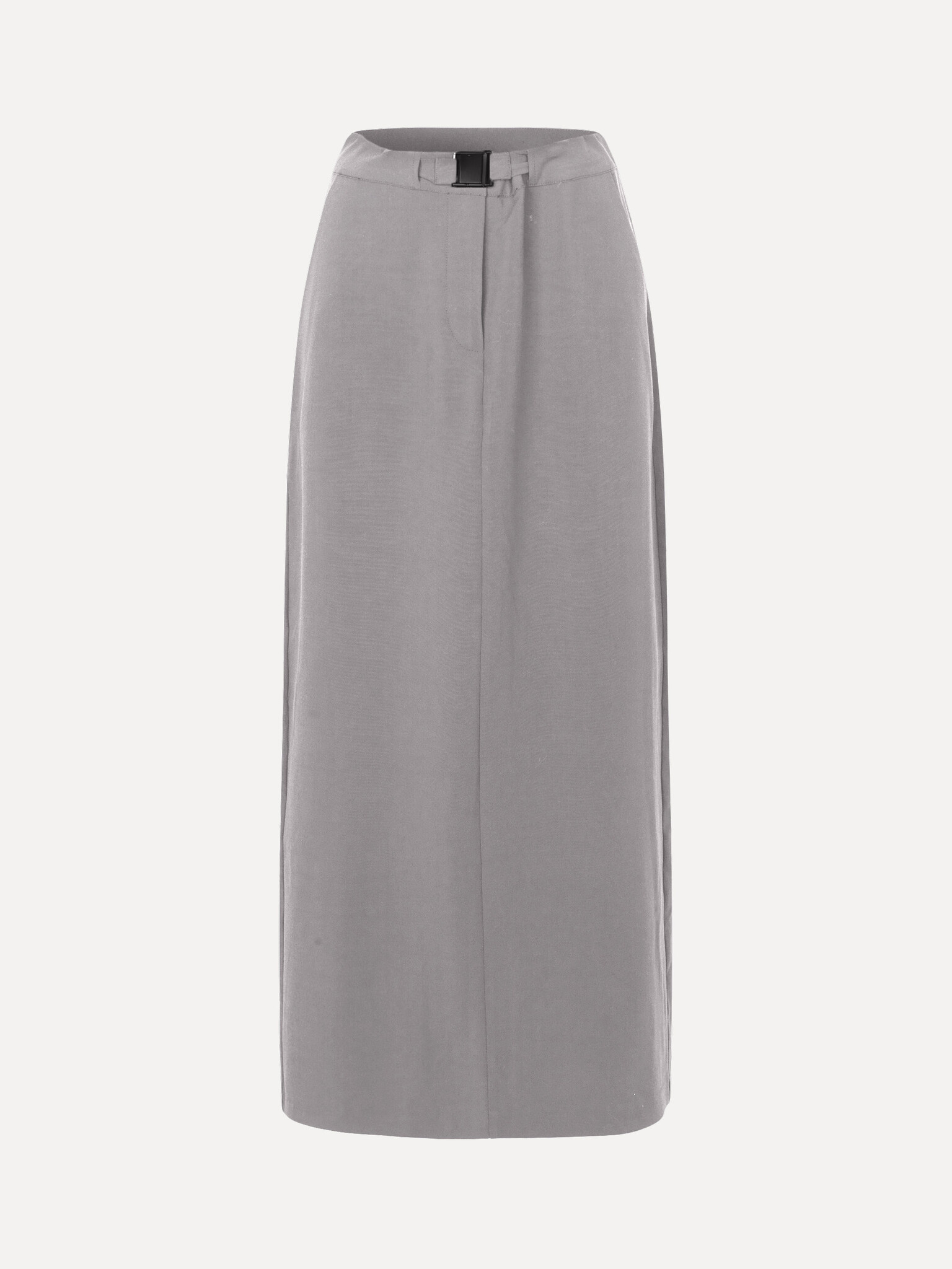MBYM Jupe Nesana Willah 2. Créez un look décontracté et moderne avec cette jupe de costume droite, finie avec une ceintur...