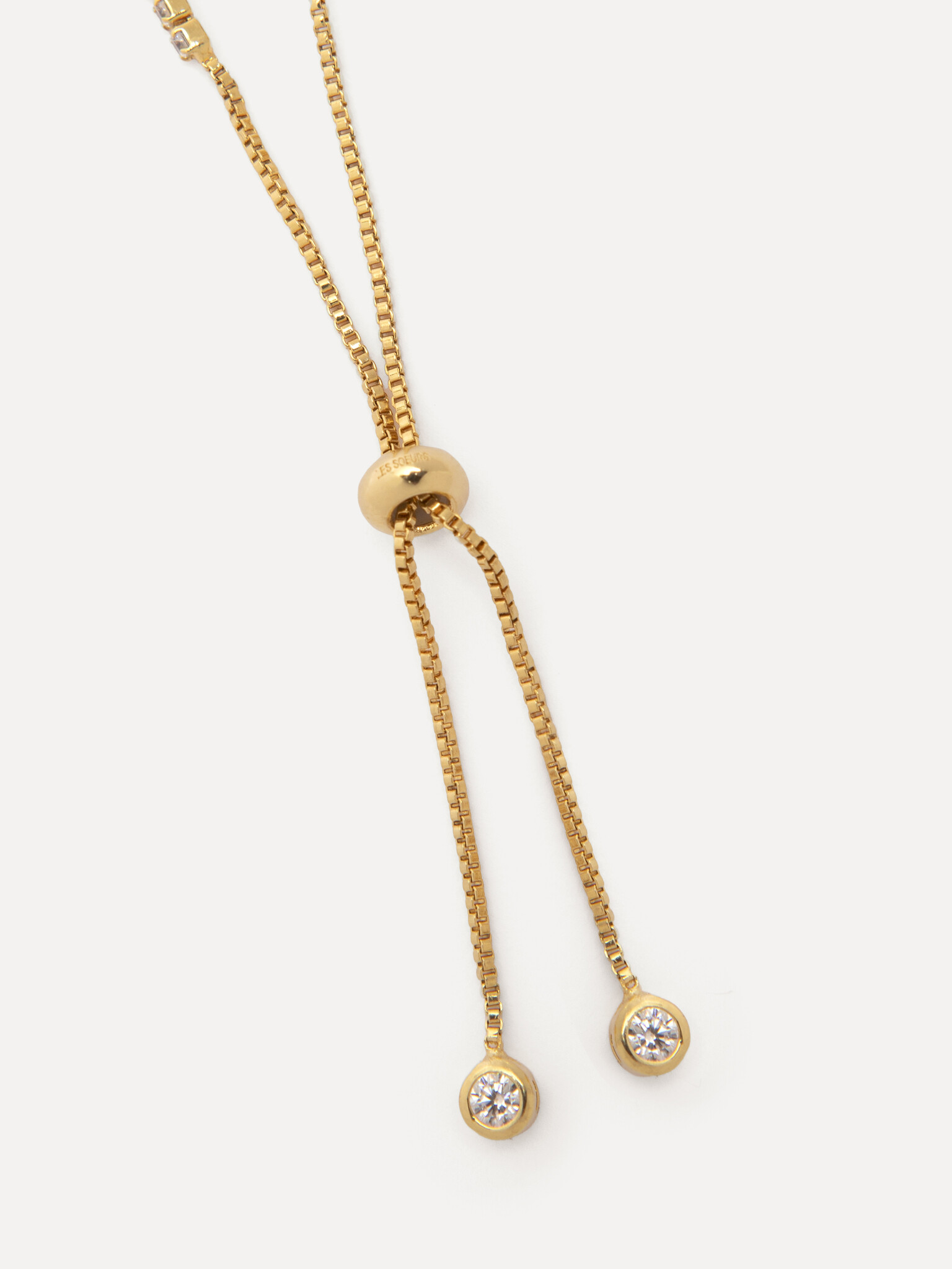 Les Soeurs Tennis Chain Bracelet Harry 3. Heb je genoeg van trendy juwelen die na één seizoen alweer uit de mode zijn? We...