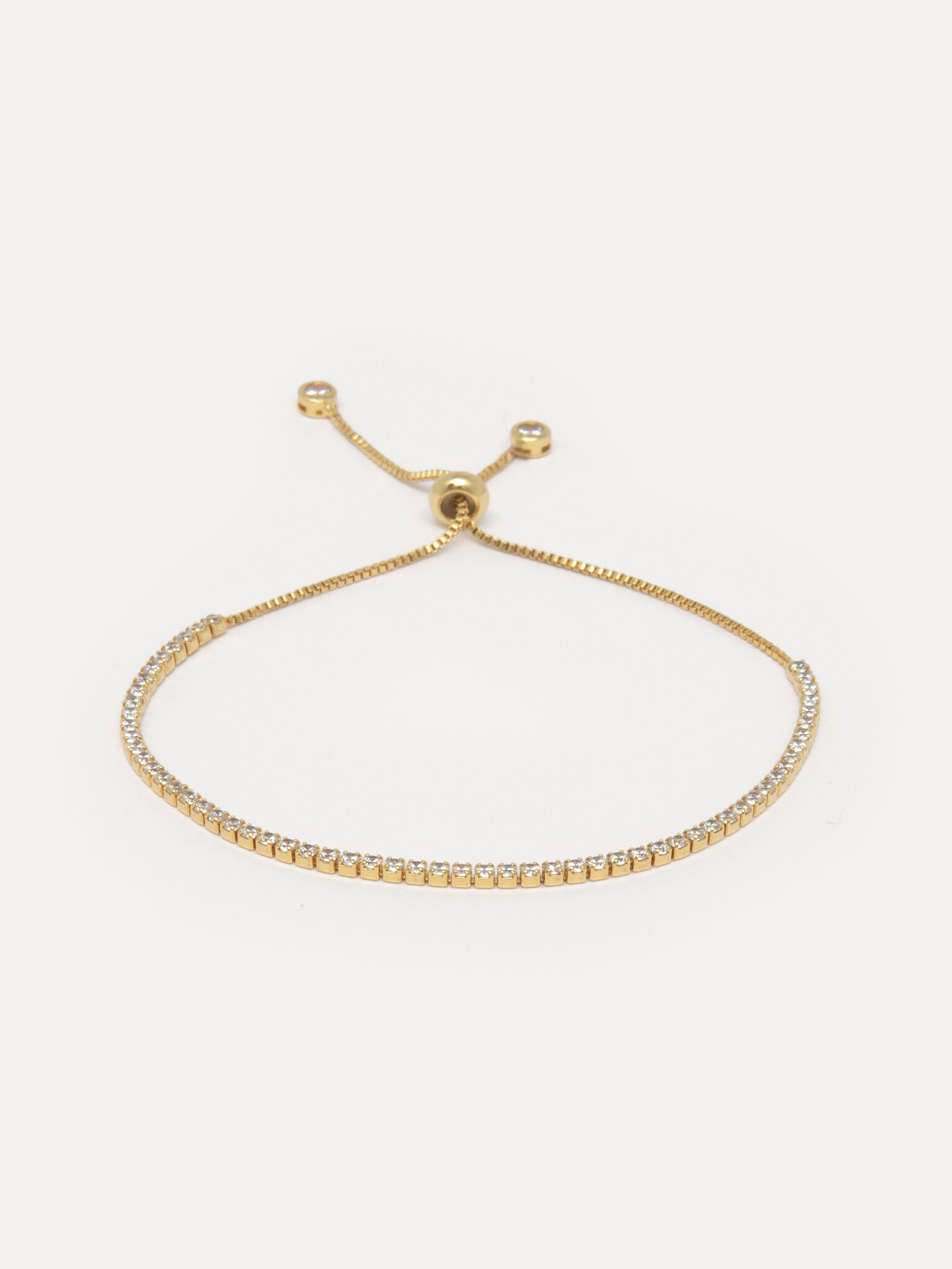 Les Soeurs Tennis Chain Bracelet Harry 5. Heb je genoeg van trendy juwelen die na één seizoen alweer uit de mode zijn? We...