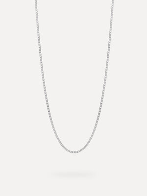 Ketting Charm. Liefde, vriendschap, familie - de meest dierbare dingen verdienen een plekje dicht bij je hart. Deze charm...