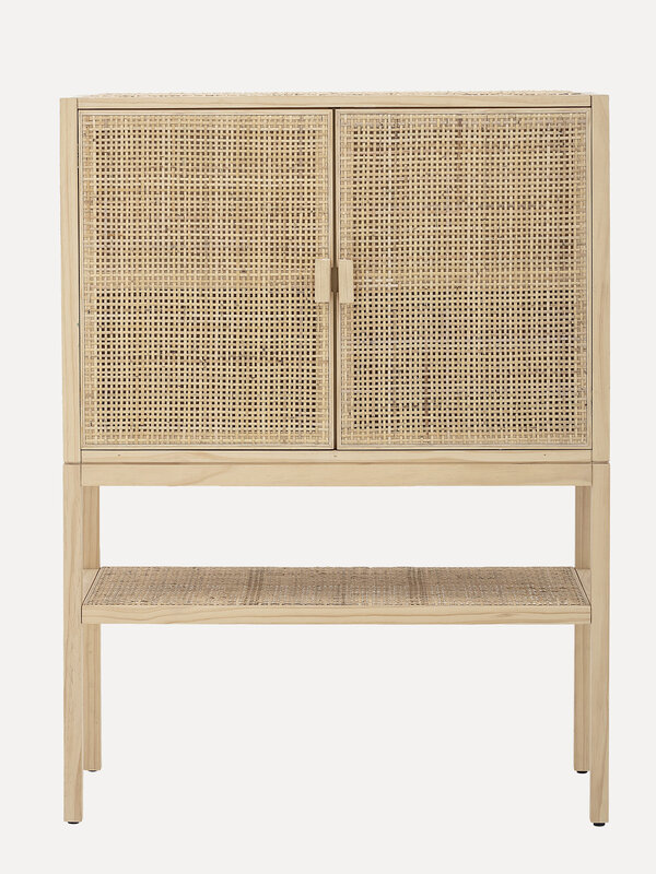 Bloomingville Cabinet Sanna  (pick-up only) 8. Sanna is a Nordic cabinet that oozes minimalism and coziness at the same t...