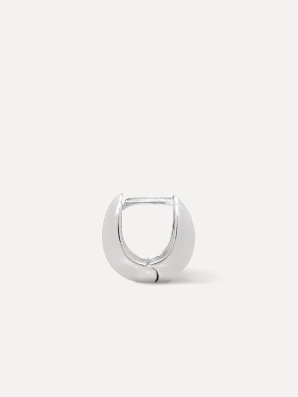 Les Soeurs Oorbel Joanne Chunky Drop Mini 2. Fan van eenvoudige maar toch opvallende accessoires? Dan is deze chunky oorb...