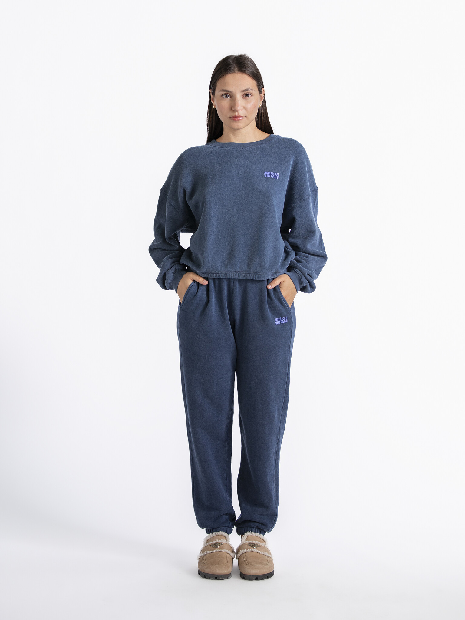 American Vintage Joggers Izubird