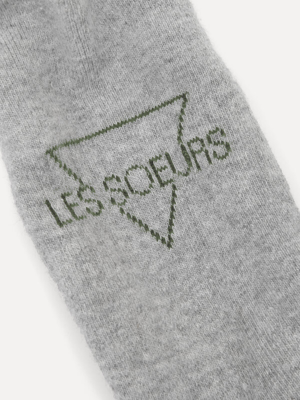 Les Soeurs Socks Ruby 2. These cotton socks prove that the best looks start at your ankles. The sporty stripes add a touc...
