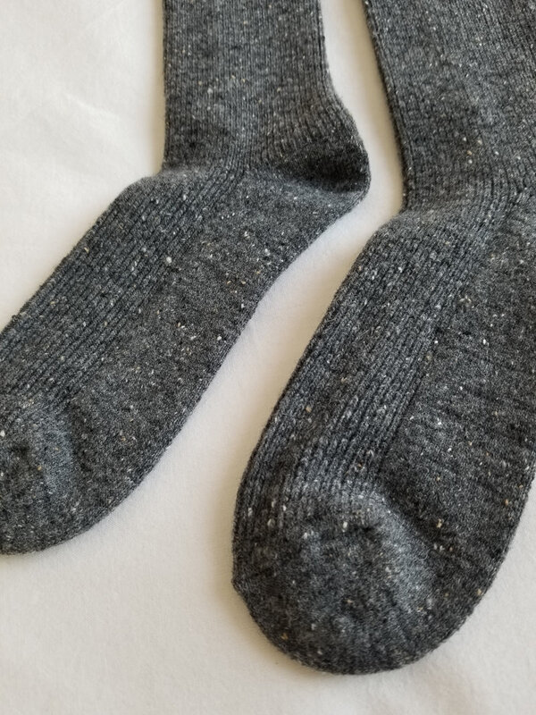 Le Bon Shoppe Socks Snow 3. Get ready for the new season with these versatile socks for fall. The thick fabric keeps you ...