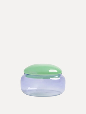 Jar Puffy. The puffy jar will ignite a smile on everybody's face because of its bright colours and cute appearance. The d...