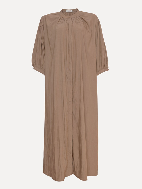 Le Marais Long dress Maja 1. Looking for a dress that fits great and looks lovely? You've found it. The smooth fabric of ...