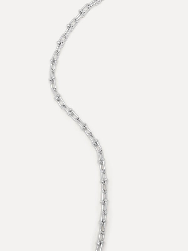 Les Soeurs Ketting Rana Horseshoe 2. Met deze horseshoe-ketting draag je altijd een beetje geluk bij je. Het symbool van ...