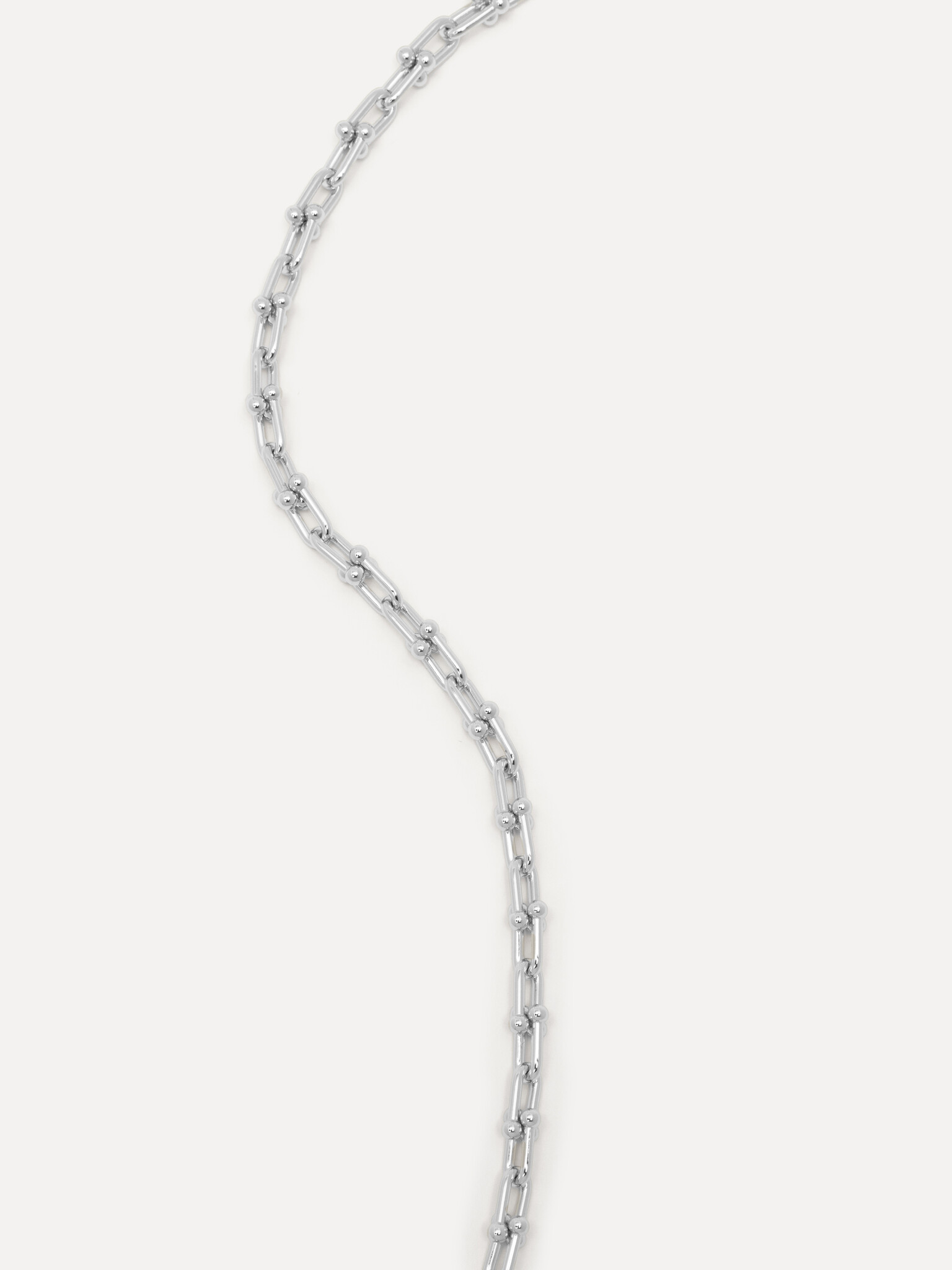 Les Soeurs Necklace Rana Horseshoe 2. With this horseshoe necklace, you'll always carry a little luck with you. As a symb...