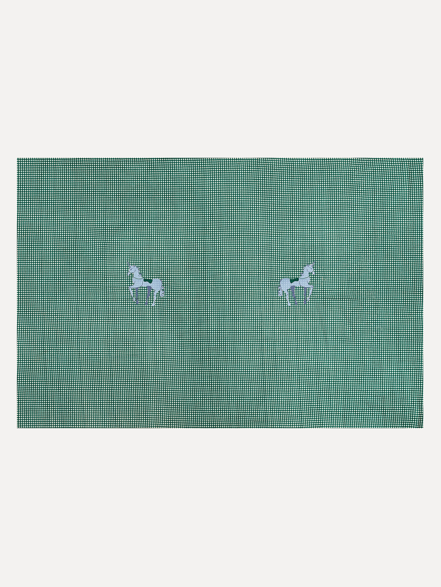 Anna + Nina Tablecloth Gingham Pegasus 1. Want to experience dinner in a higher place? That won't be a problem thanks to ...