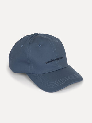 Casquette Poppy Creative DPT. Esprits créatifs, venez par ici! Vous êtes toujours plein d'idées fraîches et de concepts b...