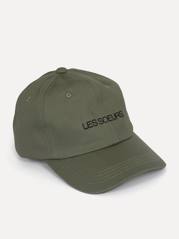 Les Soeurs Casquette Poppy Les Soeurs 1. Vous êtes le plus heureux lorsque vous êtes à l'extérieur, quel que soit le temp...