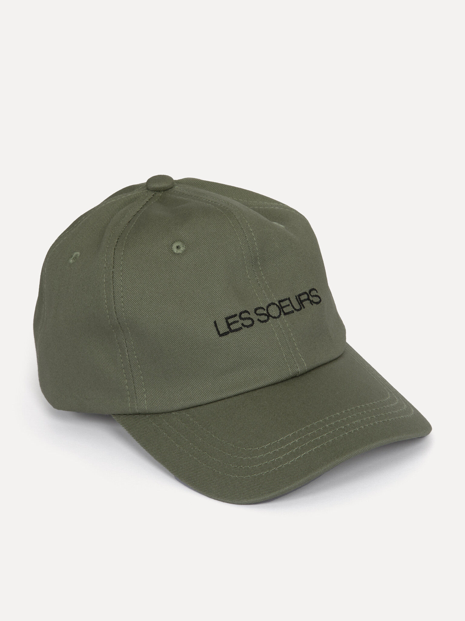 Les Soeurs Casquette Poppy Les Soeurs 1. Vous êtes le plus heureux lorsque vous êtes à l'extérieur, quel que soit le temp...