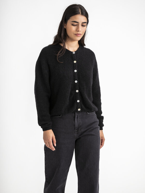 American Vintage Knitted cardigan Vitow