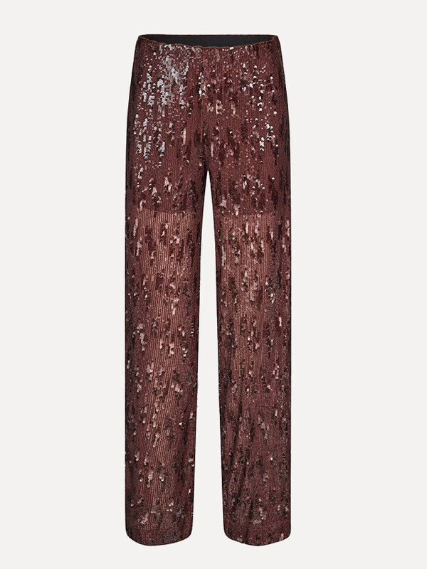 MBYM Sequin Trousers Kanita Lisea 2. 