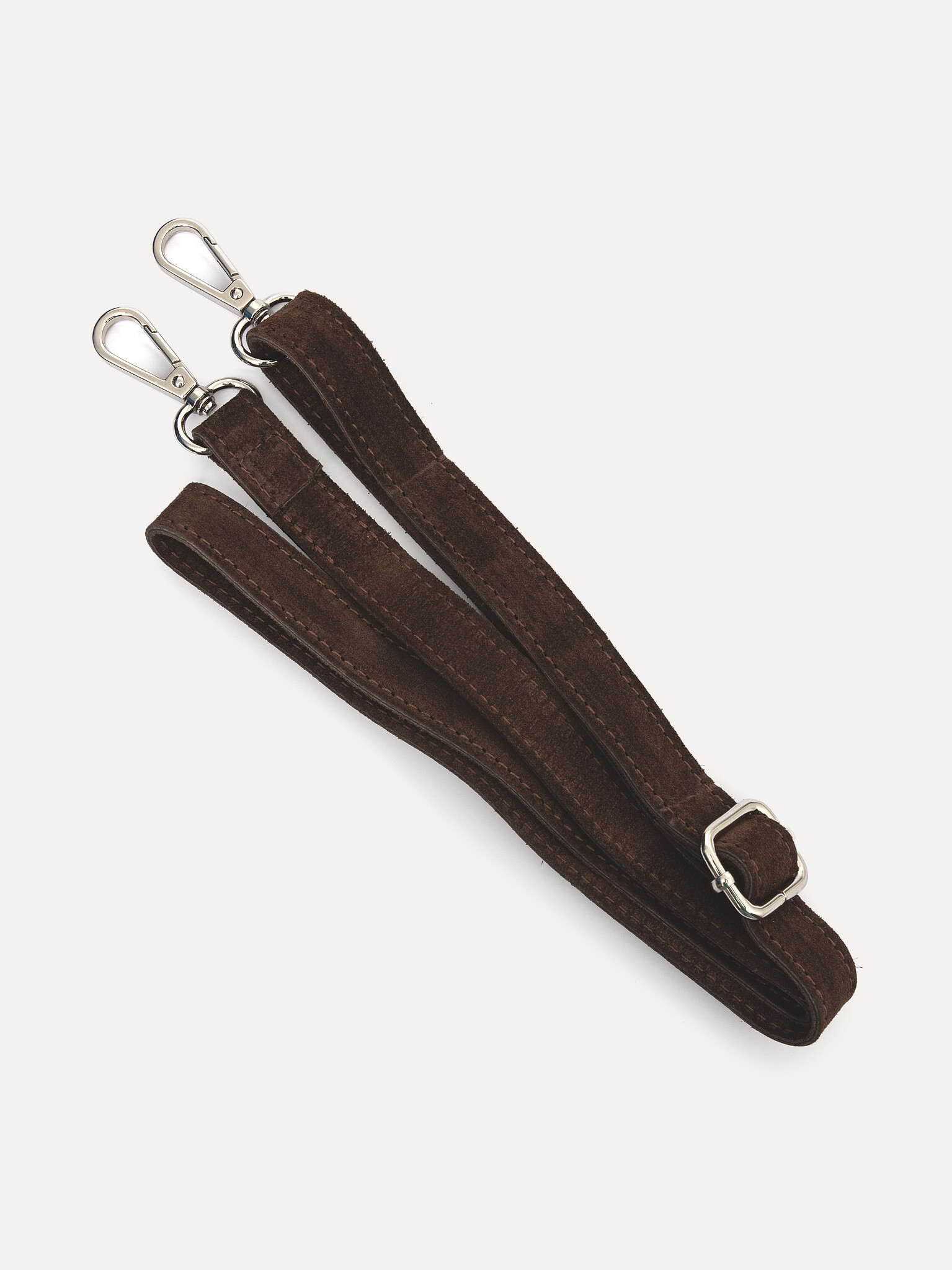 Le Marais Suède Handtas Henri 6. Espresso martini of belangrijke meeting? Deze handtas past bij elke gelegenheid. Het zac...