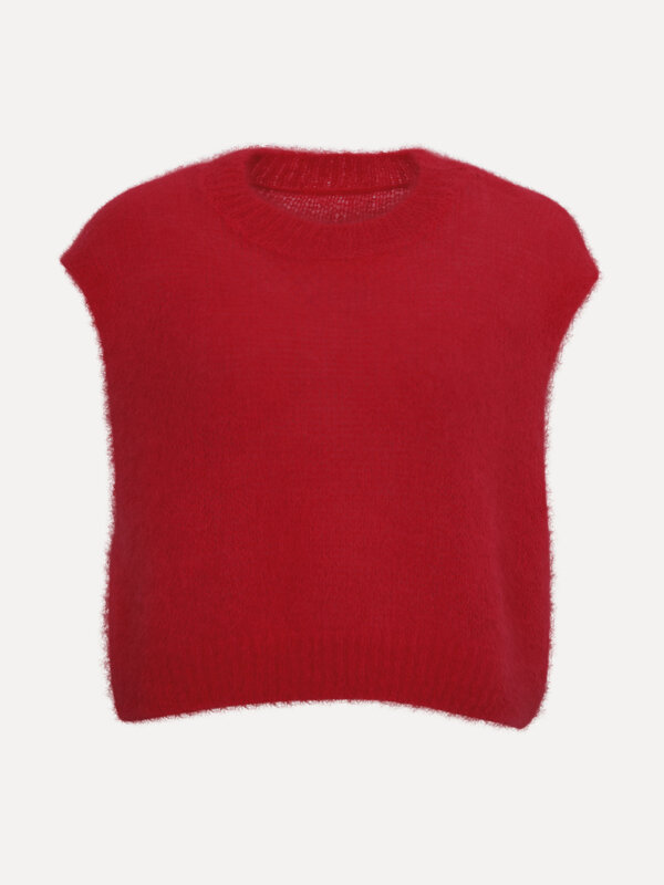 Le Marais Knitted Spencer Zoey 1. Cramped closet? That's when you want your garments to be as versatile as they come. Thi...