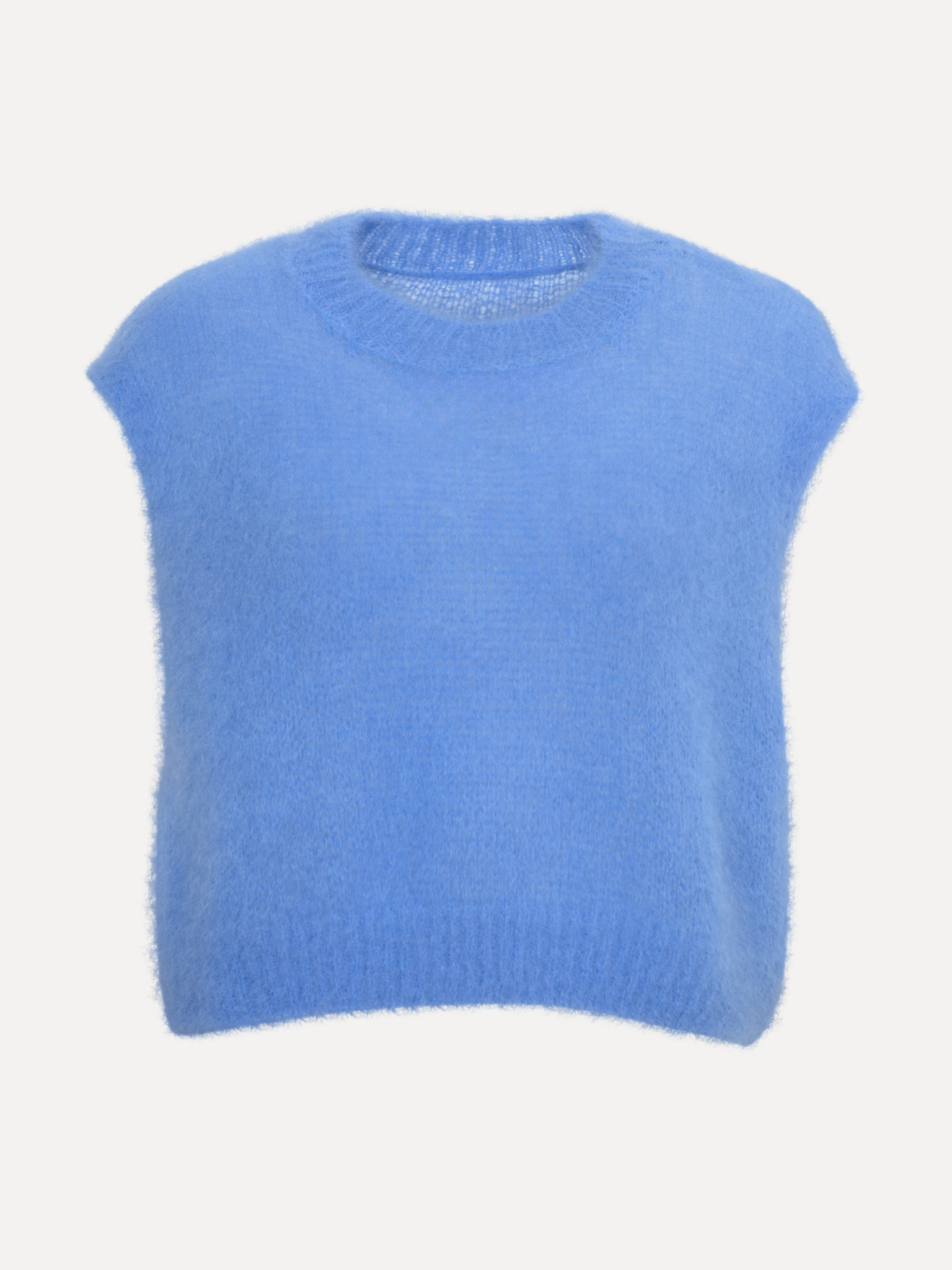 Le Marais Knitted Spencer Zoey 2. From nine to wine! This spencer makes outfit planning a lot easier. The neutral design ...