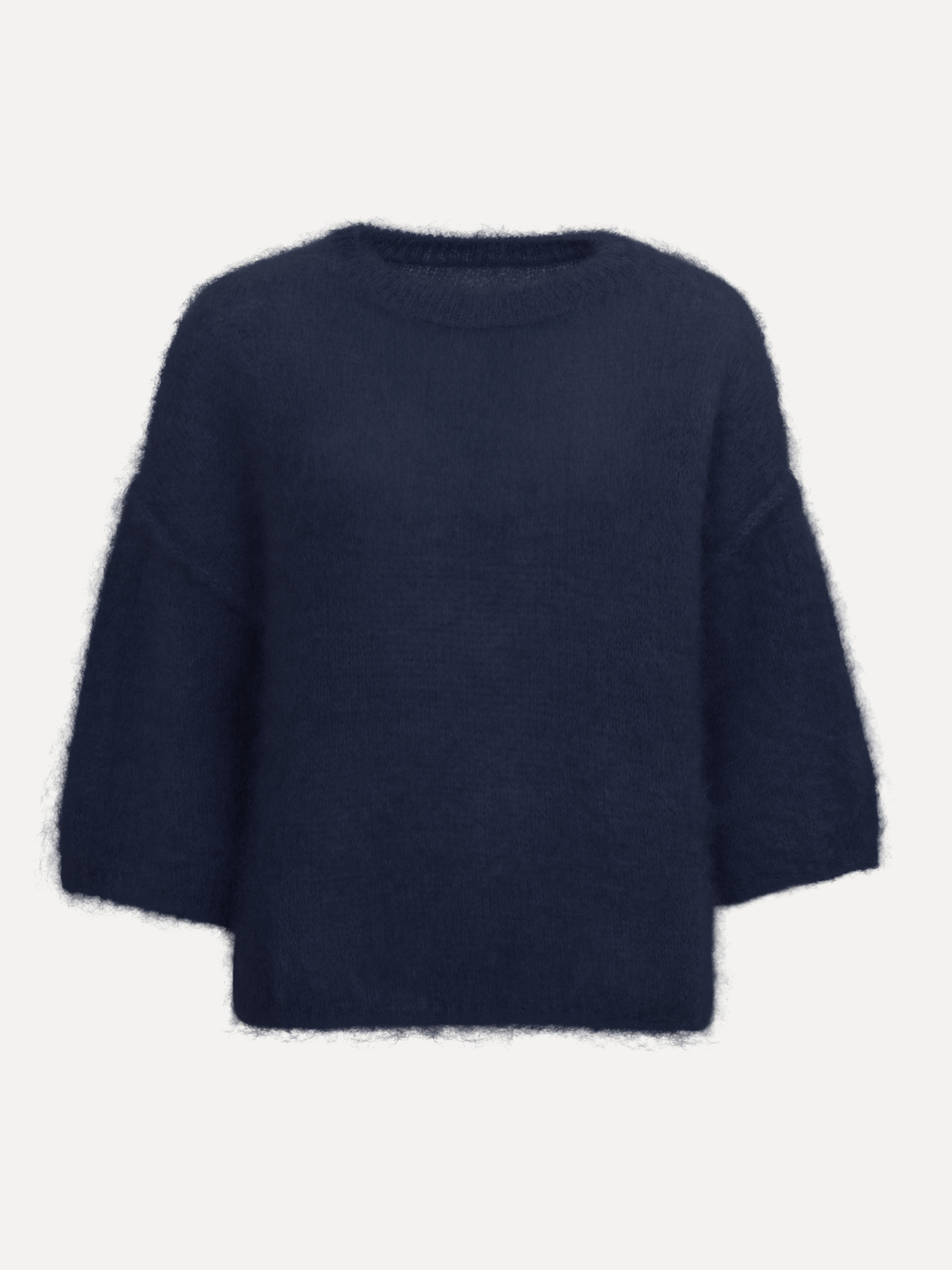 Le Marais Tricot Oversize Stella 2. Du travail à l'apéritif? Ce pull vous accompagne! La coupe ample est assez confortabl...