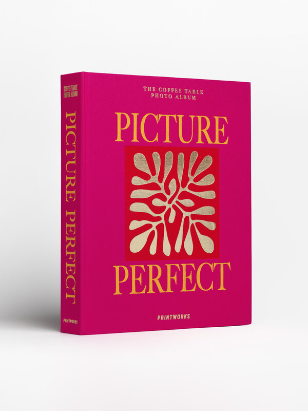 Printworks Album Photo Picture Perfect 1. Pourquoi cacher vos photos dans un album poussiéreux quand vous pouvez aussi le...