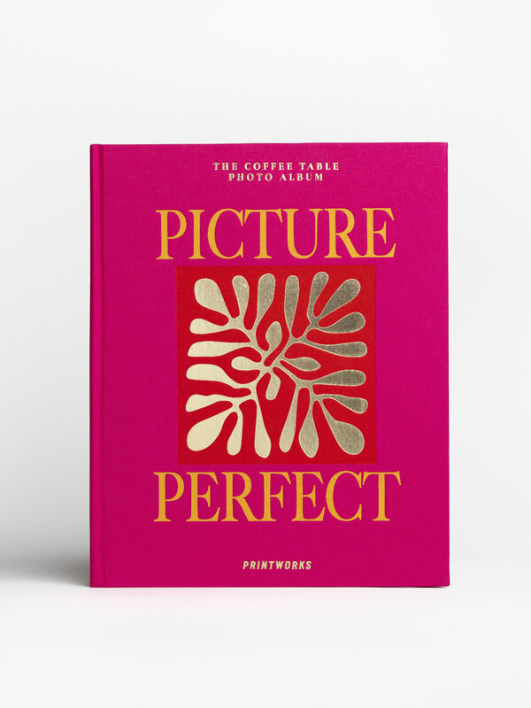 Printworks Album Photo Picture Perfect 2. Pourquoi cacher vos photos dans un album poussiéreux quand vous pouvez aussi le...