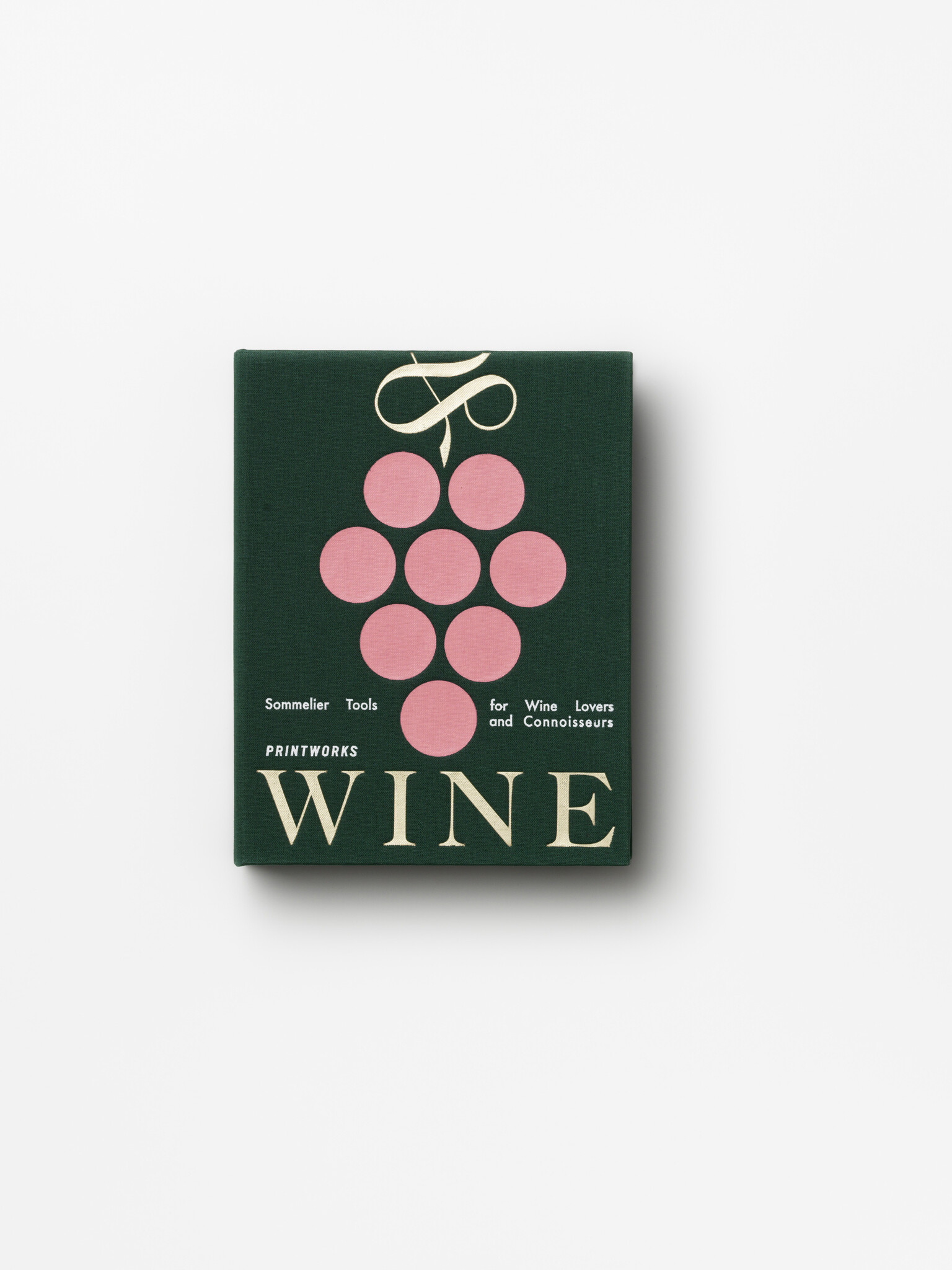 Printworks Coffret cadeau Wine Tools - The Essentials 1. Livre ou coffret à vin? Cet objet vous en fera douter. Derrière ...