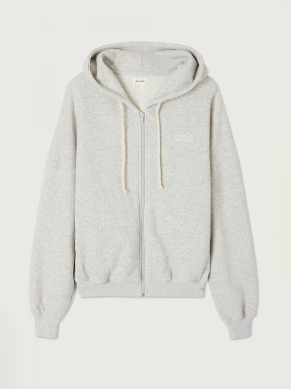 American Vintage Sweat à capuche Kodytown 2. Chill, but make it cozy! Pour les soirées un peu plus longues, ce sweat à ca...