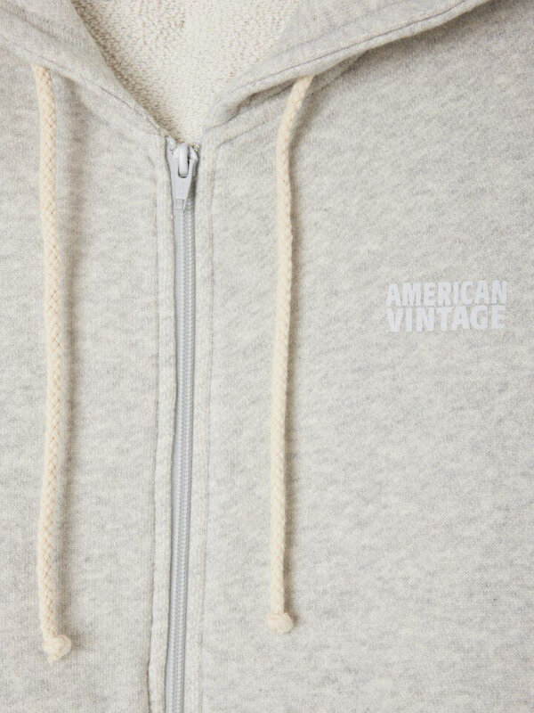 American Vintage Sweat à capuche Kodytown 6. Chill, but make it cozy! Pour les soirées un peu plus longues, ce sweat à ca...