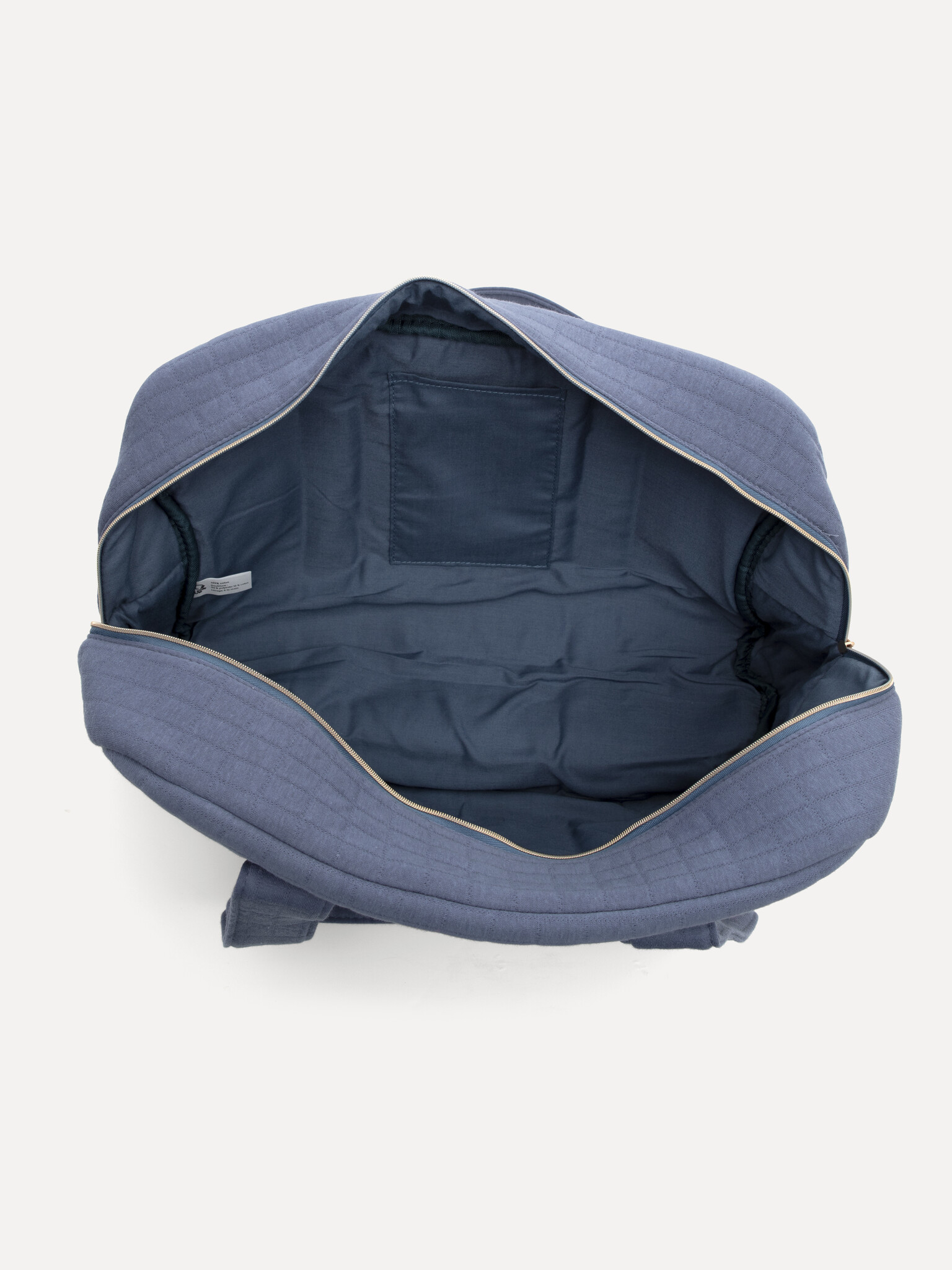 Le Marais Shopper Indie 3. Deze denimblauwe shopper maakt drukke dagen mooier én houdt je stijlvol onderweg. Het quilted ...