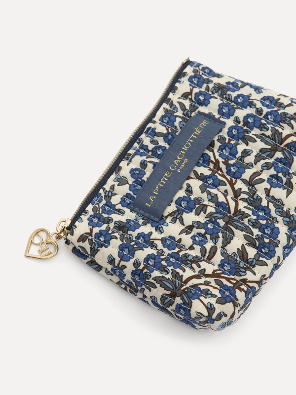 Le Marais Floral pouch Iza 2. 