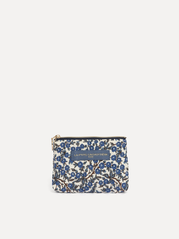 Le Marais Floral pouch Iza 1. 