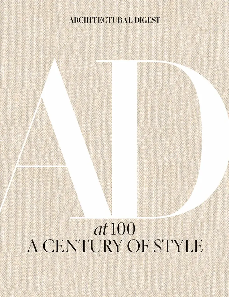 Boek Architectural Digest at 100 1. Een eeuw aan stijl, vastgelegd in één uitgave. Architectural Digest at 100 viert de h...