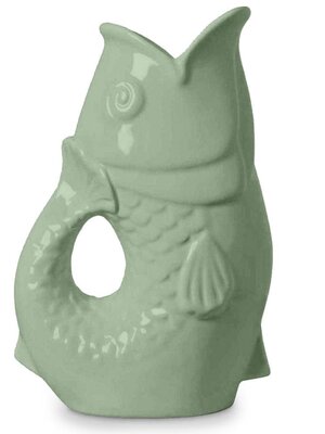 Vase Fish. Boring vases are a thing of the past. This ceramic fish effortlessly steals the spotlight. Subtly playful, won...
