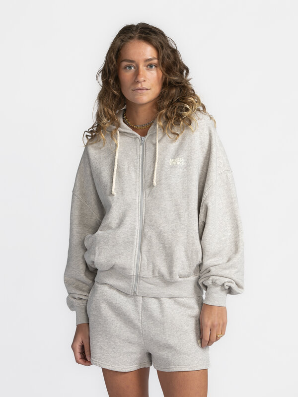 American Vintage Sweat à capuche Kodytown 1. Chill, but make it cozy! Pour les soirées un peu plus longues, ce sweat à ca...